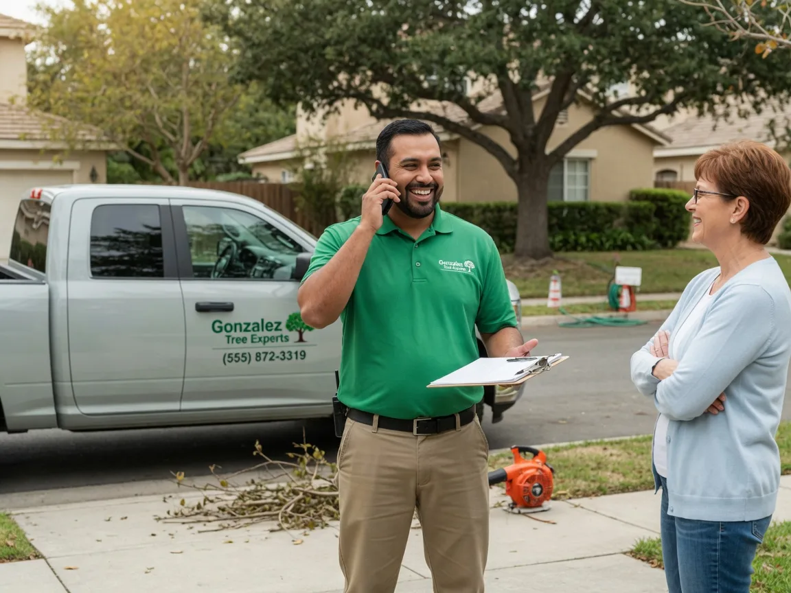 Tree Service Bois D Arc, MO FAQs